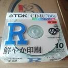 パソコン用CD-R 未開封