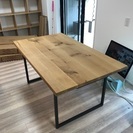 飛騨産業のダイニングテーブル（値段交渉可能)