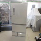 冷凍冷蔵庫 大型 東芝 GR-E43GL 2012年製