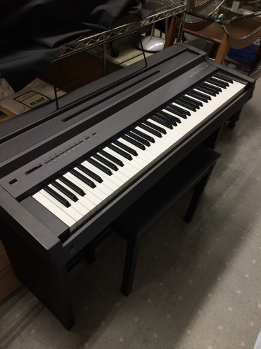 ★来店限定★KAWAI　デジタルピアノ　PW135　76鍵　椅子付き