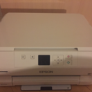 EPSON プリンター EP-706A