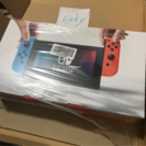 【値下げ】ニンテンドースイッチ(新品未開封)