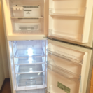 2016年製 日立 冷蔵庫 225L - 杉並区