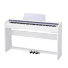 電子ピアノ  CASIO  PX735WE(ホワイト)