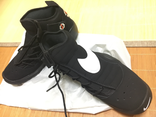 エア シェイク インデストラクト (新品)