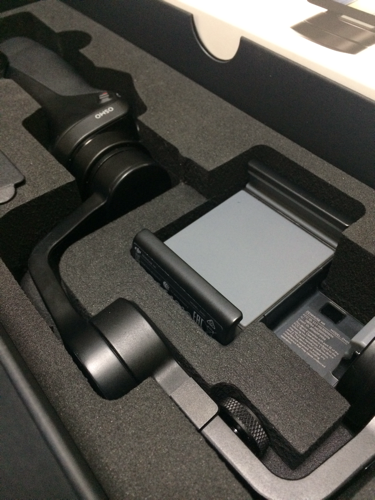 【格安値下げ】DJI OSMO MOBILE ケース+ベース付