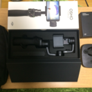 【格安値下げ】DJI OSMO MOBILE ケース+ベース付