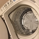 【商談中】洗濯機お譲りします