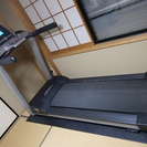 Life Fitness　ライフフィットネス　 F3 ルームランナー　中古