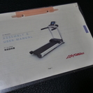 Life Fitness　ライフフィットネス　 F3 ルームランナー　中古