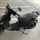G-WHEEL ecolu type MK 電動スクーター 電動バイク