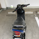 G-WHEEL ecolu type MK 電動スクーター 電動バイク