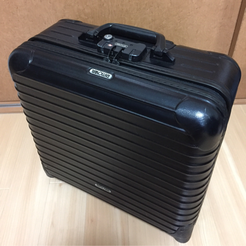 リモワ RIMOWA キャリーバッグ スーツケース