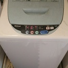 譲ります！National製全自動洗濯機(NA-F50Y)