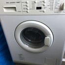 ドイツAEG社製ドラム回転式洗濯機