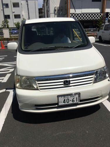 中古車 ステップワゴン