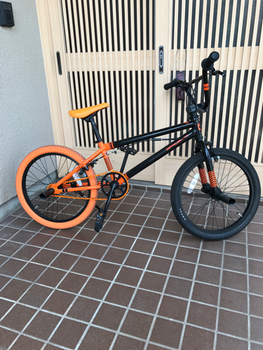 商談中 BMX DX20