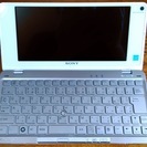 【取引終了】【美品・静音・発送OK】VAIO typeP VGN...