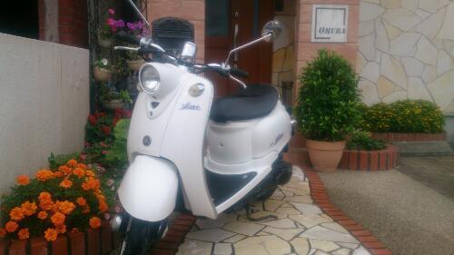 ビーノ SA10J-070477 (ツーサイクル)