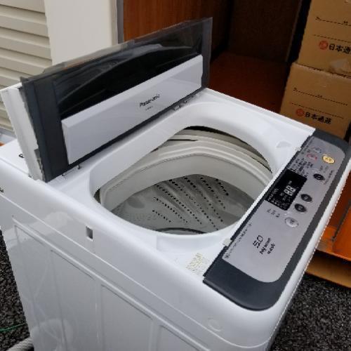 2013年製パナソニック洗濯機
