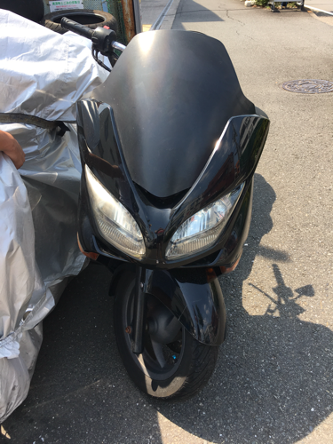 フォルツァ Z 売ります！
