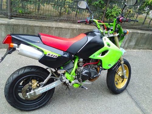 KSR80 エンジン実働　部品取り