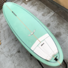 交渉中★サーフボード◎ファンボード◎初心者や女性に◎中古品★ムラスポ購入 サーフィン