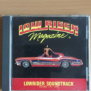 CD lowrider soundtrack vol1