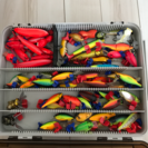 ほぼ未使用メガバスハードルアーセット