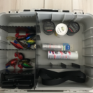 ほぼ未使用メガバスハードルアーセット