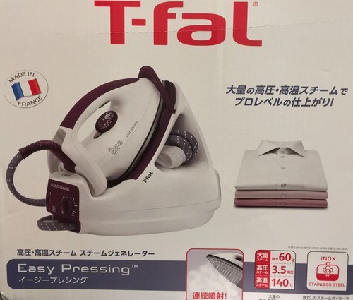 アイロン T-FAL easy pressing iron