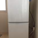 2015年 SHARP 冷蔵庫