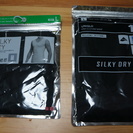 UNIQLO シルキードライ(SILKY DRY) 新品シャツ無料