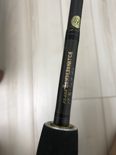 【極美品】メガバス デストロイヤー F5-68X バンダースナッチ メガバス デストロイヤー F5-68X バンダースナッチ(ベイト1