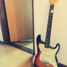 Fender Japan Stratocaster ジョンフルシ...