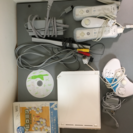 【動作確認済】Wii本体と各種パーツ、ソフトのセット