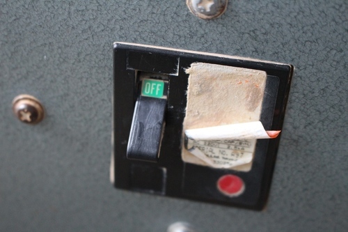 ☆取引中動作OK整備済☆SHINPO（シンポ）電動ろくろ ドベ受け付き RK