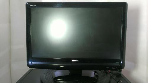 東芝 22V型 ハイビジョン 液晶テレビ REGZA 22AV550