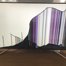 【《ジャンク品》SHARPシャープ4K3D対応 液晶カラーテレビ...