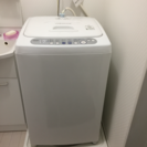 東芝 洗濯機 4.2kg