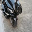 ヤマハ　SG20j マジェスティーカスタム　不動車