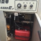 中古高圧洗浄機