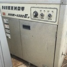 中古高圧洗浄機