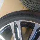 LA600Sタントカスタム純正ホイール・タイヤ4本セット