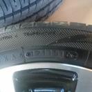 LA600Sタントカスタム純正ホイール・タイヤ4本セット