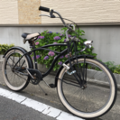 【ビーチクルーザー】26インチ