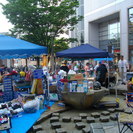 ◎７月１６日（日）「草加駅東口　アコス広場　フリーマーケット開催」◎の画像