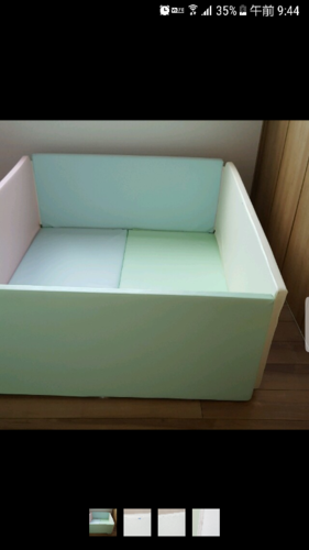 doridori　サークルマット　グランドサイズ