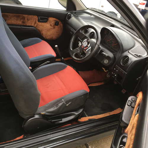 ヴィヴィオ Rx R マニュアル スーパーチャージャー みらお 水海道のその他の中古車 ジモティー