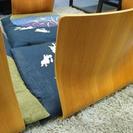 展示品　WISE・WISE (ワイス・ワイス） 座椅子REN　AS-902 (5脚セット) (16008)